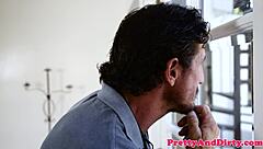 taboo teen spooned deep after erotic dick sucking fantasy