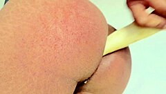 misslili big ass dildo anal toy pounding
