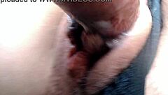 Amateur Sweet Wet Teen Pussy Close-Up Fucking