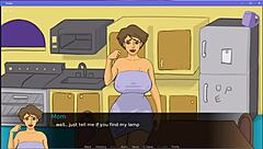 playing the swiper adult game parody with big tits cartoon fun