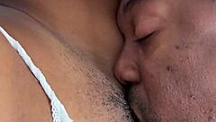 Baby after work EAT MY PUSSY till I squirt hard amateur couple!