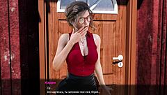 milf teacher nerd student pov rough anal orgasm