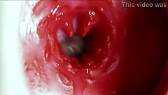 i explode deep in oiled redhead's tight anus
