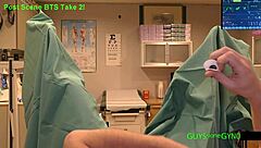 Cum Clinic Nurses Milk Doctor Tampa in Roleplay Extraction