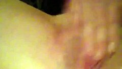 shaved teen virgin spreads tight pussy wide open