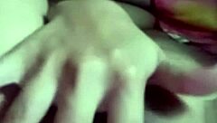 Three Emotional Cumshots in Hijab Girl Video Call