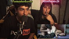 Chubby Argentinian Big Tits Suck My Cock Reaction