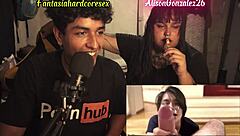 Chubby Argentinian Big Tits Suck My Cock Reaction