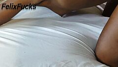 igbo babe submits to bdsm bondage slave sex first time