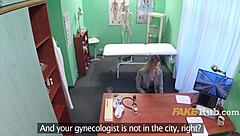 doctor uncovers her patient's hidden horny hospital insertion secrets