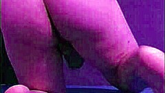 he licks dildo after deep ass fuck