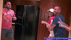 superbowl orgy amateurs cum on tits reality