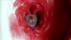 i explode deep in oiled redhead's tight anus
