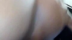 mature ebony takes it bent over big ass