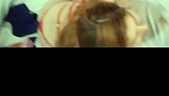 Redhead Wife Teases Lover On Video Call Until Hubby Punishes Her Pussy