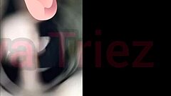 Miya Triez Big Tits Ass Cuckold Husband Humiliation Compilation!