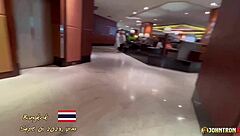 skinny thai slut creampied my last bangkok day