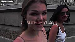 Amanda Clarke Marina Piss Squirting Day