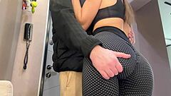 cheating milf moans as i fuck her tight pussy missionary style