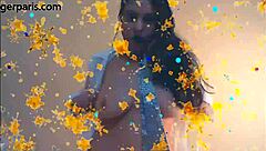 Ginger paris tied fucked bbw massage