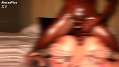 baby oil drenches her huge ass for monster cock anal creampie atm