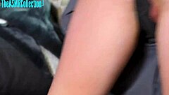 Oops Upskirt Slip Reveals Wifey's Pussy from Panties ASMR