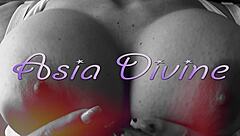 scoping the maid's ass alone at home full asia divine video!