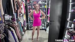 guy sniffing milf wet panties hardcore taboo reality