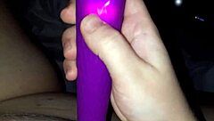 i tease myself hot next to boyfriend