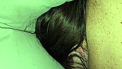 her ass craves mysterious deep pounding