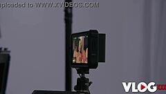 kama oxi unleashes horny pussy pounding post-photoshoot frenzy