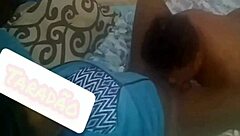 gemendo gozando during fat ebony blowjob
