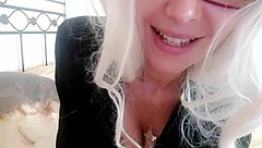 chantalchannel stepmom craves your hands all over her body