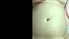Pregnant Latina Shares Bed and Ends Up Fucked Hard