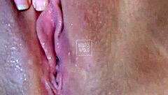 Cute Big Ass Princess Teases Pink Pussy Up Close Solo