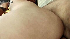 i'm roughly fucking this cheating latina wife's wet pussy in shower