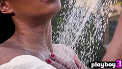 Amazing Black Teen Scarlit Scandal Poses Seductively!