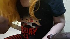 sissy big ass destroyed by bbc fat dildo gaping wide