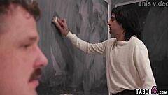 haley spades detention gangbang anal dp pounding