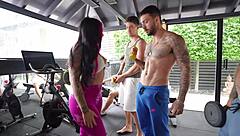 Hayley Quinn Triple Penetrated Creampie Impregnated