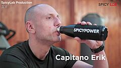 Milf Mary Rider Anal Fucked in Gym by Italian Stallion Capitano Eric