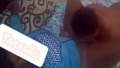 gemendo gozando during fat ebony blowjob