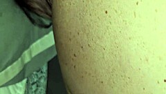 her ass craves mysterious deep pounding
