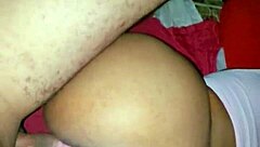 Big Ass Latina Gets Pounded Hard