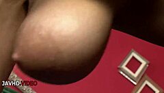 Rui Akiyama's Busty Japanese Blowjob Hardcore Creampie