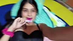yuliethgomez shows off her homemade goodies