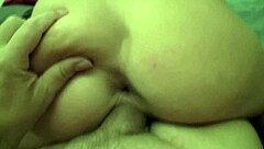 Check out this newbie deepthroating big white cock on casting couch