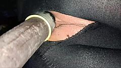 wild streetwhore endures extreme triple anal pounding