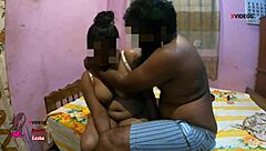 chubby indian babe's teasing interview