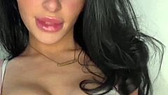 Slutty British girlfriend unleashes her wild horny toy cravings!